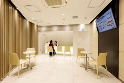 綺麗なロビーです - みゅーとぴあ一番町 3-1部屋の入口の写真