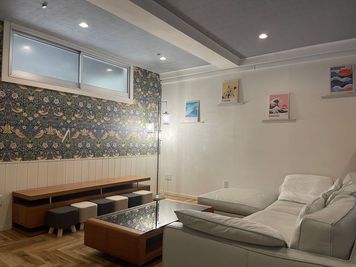 O.P.roomの室内の写真