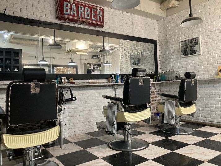 SHARE SALON & BARBER - STATE OF MIND