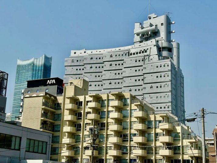 新宿・歌舞伎町・駅近1分・職安通り・軍艦ビル-103室 - 軍艦ビル-103室　新宿・歌舞伎町・駅近1分・職安通り