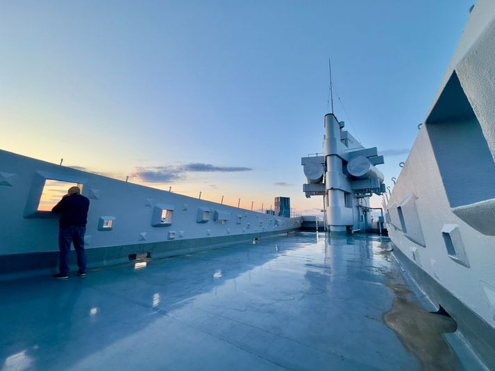 新宿・歌舞伎町・駅近1分・職安通り・軍艦ビル-303室の室内の写真