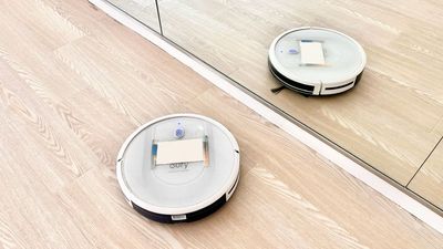 ロボット掃除機を設置しており、スタッフの清掃がない時間帯でも清潔さを保っています。 - SOLARI Rental Studio 日本橋 【ダンス専用ページ】SOLARI レンタルスタジオ 日本橋の設備の写真