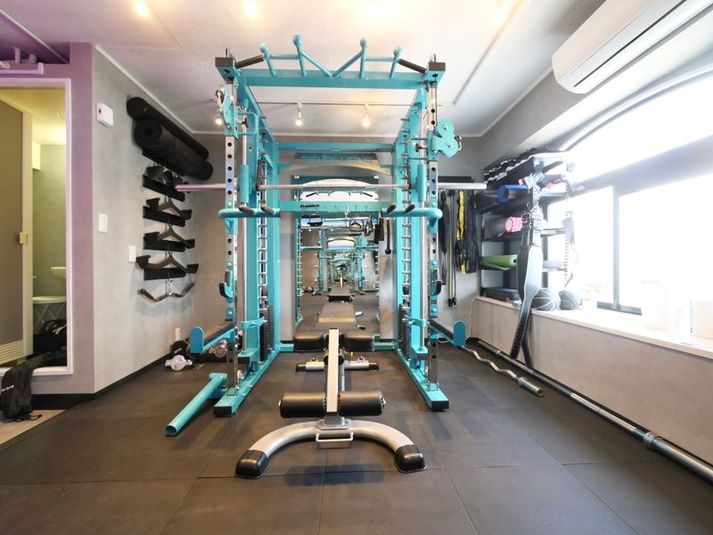 WHITEGYM大宮店 - WHITEGYM大宮店