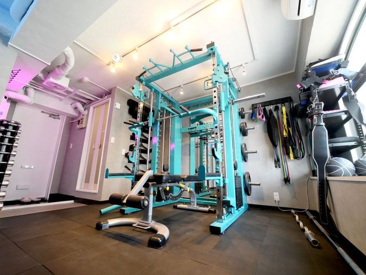 WHITEGYM大宮店 - WHITEGYM大宮店