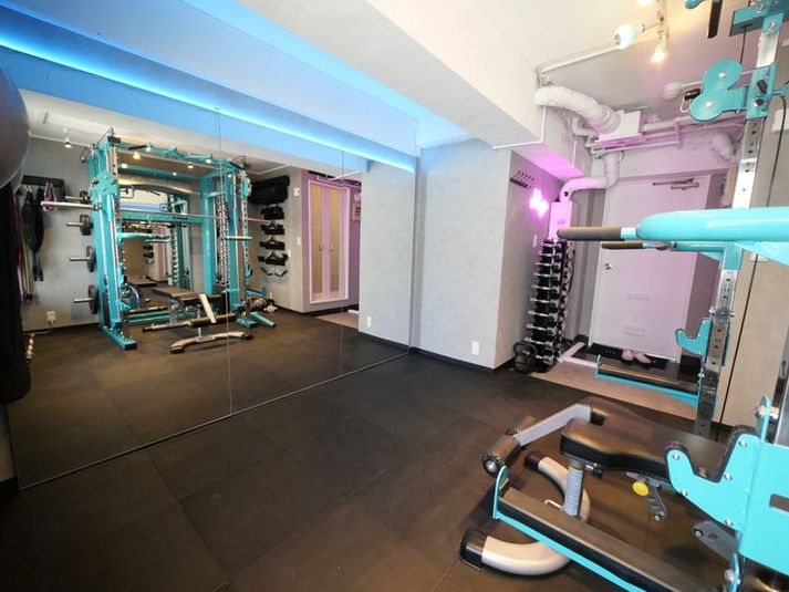 WHITEGYM大宮店 - WHITEGYM大宮店
