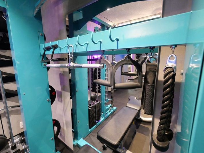 WHITEGYM大宮店 - WHITEGYM大宮店