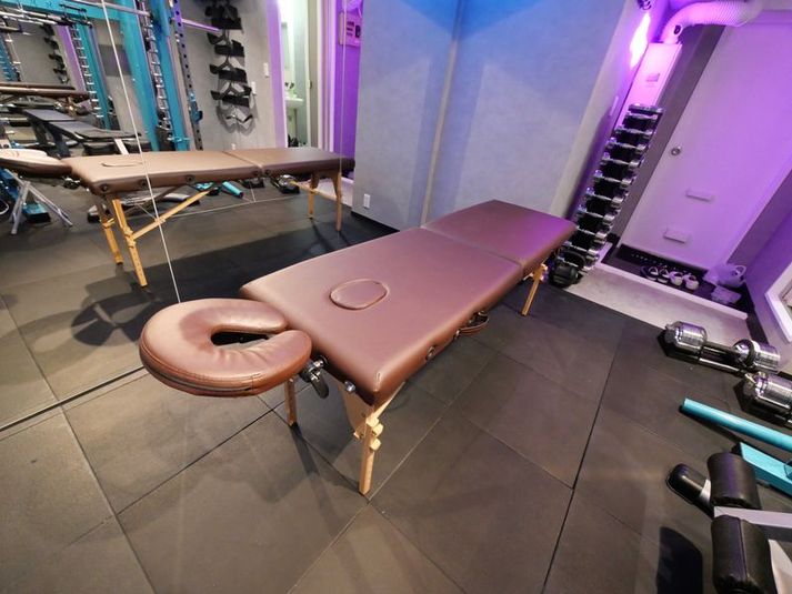 WHITEGYM大宮店//レンタルジム - WHITEGYM大宮店