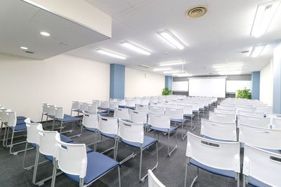 ふれあい貸し会議室 大阪駅前第２ビル ふれあい貸し会議室 梅田No141の室内の写真