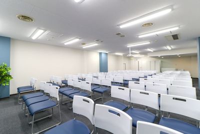 ふれあい貸し会議室 大阪駅前第２ビル ふれあい貸し会議室 梅田No141の室内の写真