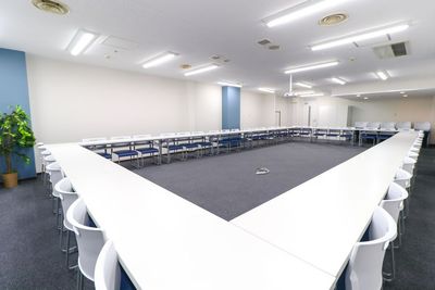 ふれあい貸し会議室 大阪駅前第２ビル ふれあい貸し会議室 梅田No141の室内の写真