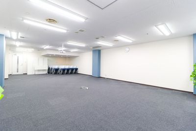 ふれあい貸し会議室 大阪駅前第２ビル ふれあい貸し会議室 梅田No141の室内の写真