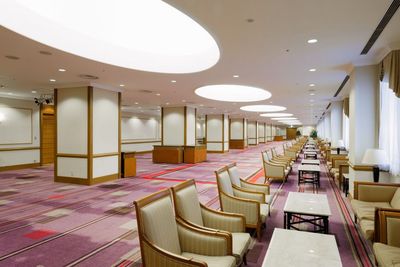 アートホテル鹿島セントラルの入口の写真