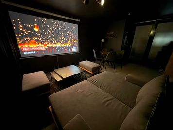 613_CINEMA柏の室内の写真