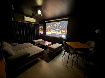 613_CINEMA柏の室内の写真