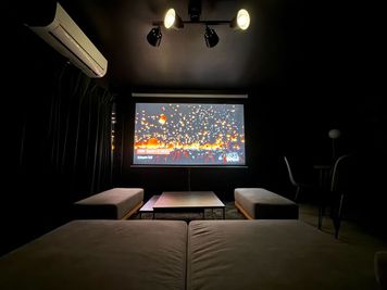613_CINEMA柏の室内の写真