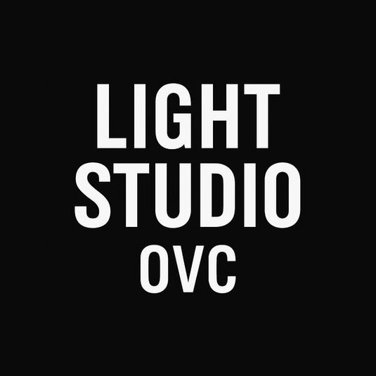 ライブの照明設備がある撮影スペース - Light Studio OVC