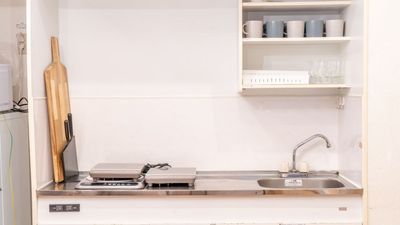 654_Oasis大阪心斎橋 レンタルスペースの室内の写真