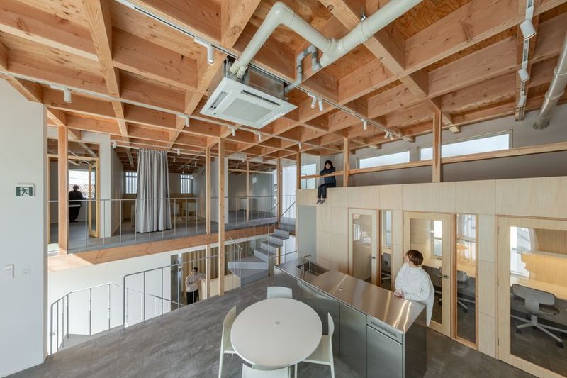 HIBARI NEST - HIBARI NEST