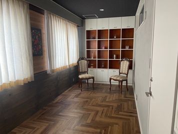 O.P.roomの室内の写真