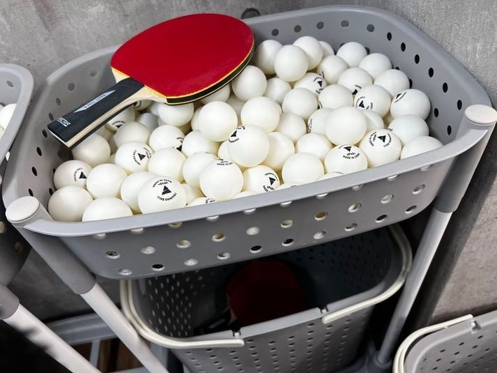 BUZZピンポン清水店 コート5 - BUZZピンポン 清水店