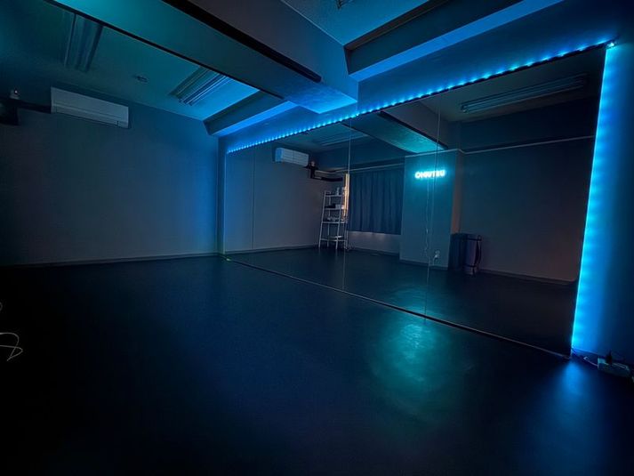 Ustudioの室内の写真