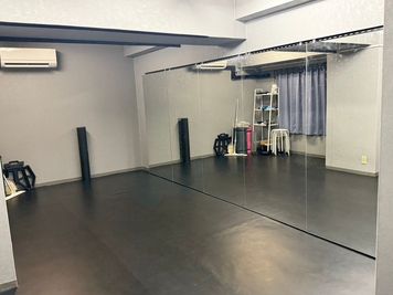 Ustudioの室内の写真