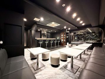 T-Place宇都宮本町 パーティースペースの室内の写真