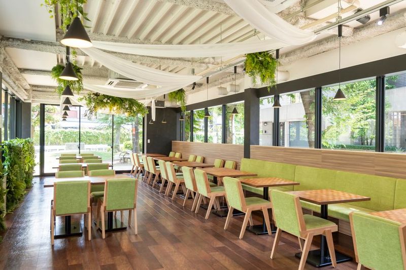 Relax CAFE 恵比寿南一丁目｜イベント・撮影利用📸 - Relax CAFE 恵比寿南一丁目