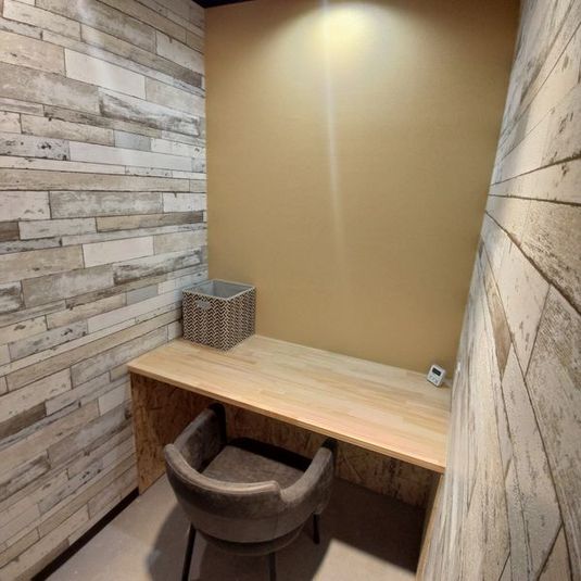 天神橋筋商店街個室/仕事勉強に最適✨飲食持込OK - セルフカフェ天満店