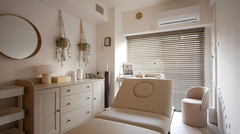 レンタルサロン【Blanc蔵前】 - レンタルサロン【カベリ・ブラン】KURAMAE