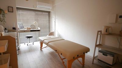 レンタルサロン【カベリ・ブラン】KURAMAE レンタルサロンの室内の写真