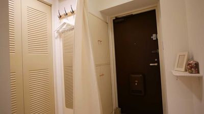 レンタルサロン【カベリ・ブラン】KURAMAE レンタルサロンの入口の写真