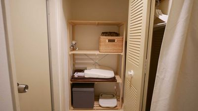 レンタルサロン【カベリ・ブラン】KURAMAE レンタルサロンの室内の写真
