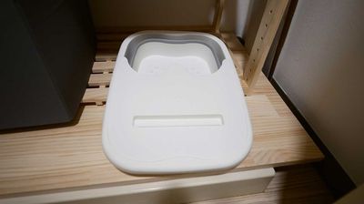 レンタルサロン【カベリ・ブラン】KURAMAE レンタルサロンの設備の写真