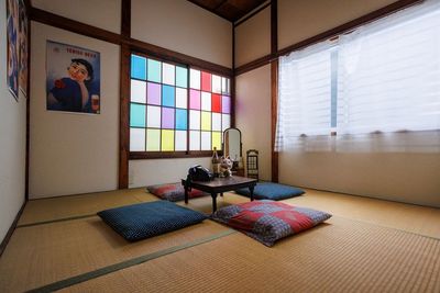 2階の和室です - かわせみ写真館の室内の写真