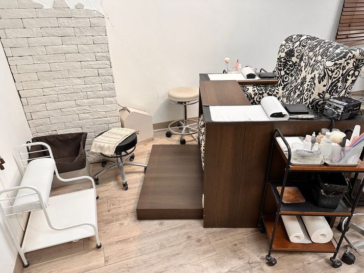 ネイルサロン　GLAD nail - GLAD nail.eye