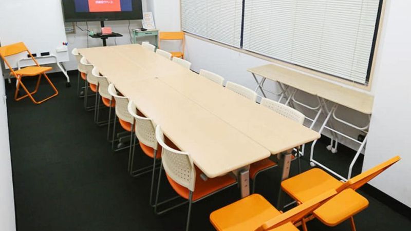 レンタルスペース・ネイルサロン・カラー診断等 - ブルースペース西新宿403