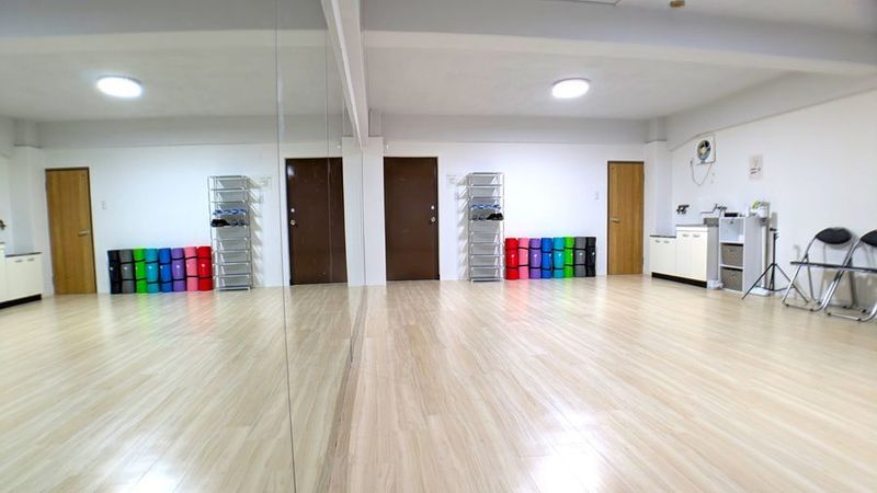 ヨガ・ピラティス用スタジオEloa 天王寺店 - レンタルスタジオEloa　天王寺店