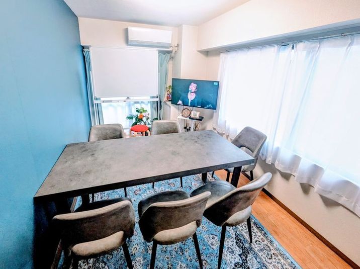 1日利用が安い！【関内伊勢佐木リビング&会議室】 - 関内伊勢佐木会議室