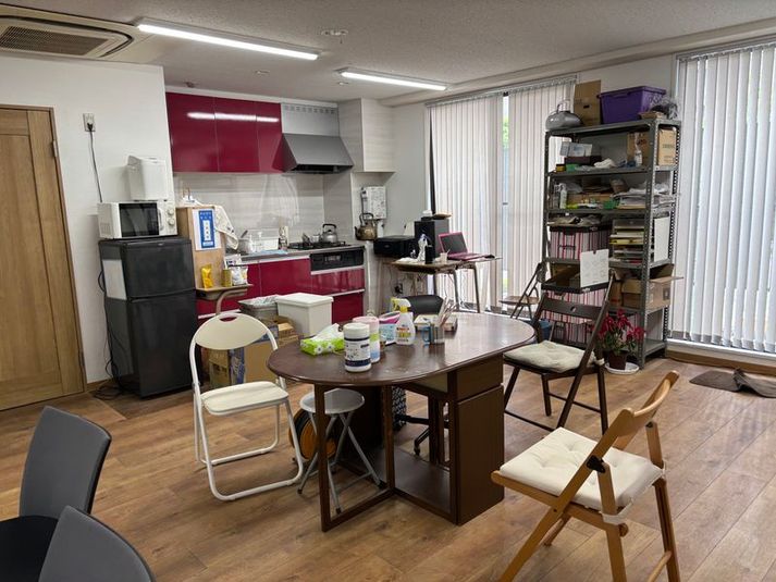 一階　ホール - TSD音楽練習室　Freunde