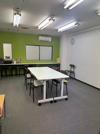 ヨガや各種教室に、会議や会食にお使いいただけます - 豊里フリールーム
