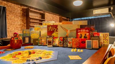 692_Game大阪心斎橋の設備の写真