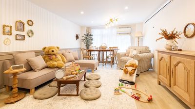 OPEN記念割🎉駅徒歩2分｜パーティー✨撮影📸ママ会🍼オムツ無料👶おもちゃベビーカー置き場有｜ 韓国スタジオ風🌸 - milk party and studio