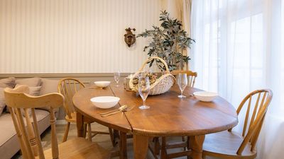 グラスや食器もございます🥂 - milk party and studioの室内の写真