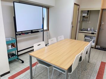 スペースアイ荻窪2号店の室内の写真