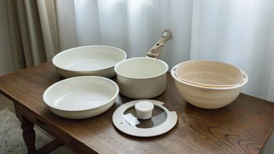 調理器具はこちら🥣 - milk party and studioの設備の写真