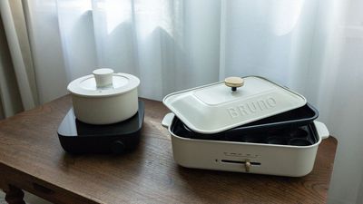 ホットプレート、たこ焼き機は有料オプションになります - milk party and studioの設備の写真