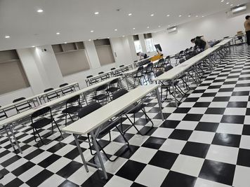 撮影会場・イベント会場・オフ会・講習会・試験会場・パーティー会場など使用目的は多種多様！ - 函館フリースタジオ＆フリースペース「はこプレイス」