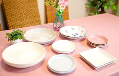 食器も大小そろってます。 - スペースボン スペースボン　上前津 Gemini の設備の写真