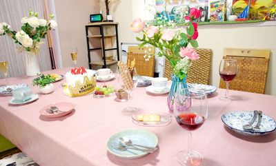 スペースボン スペースボン　上前津 Gemini の室内の写真